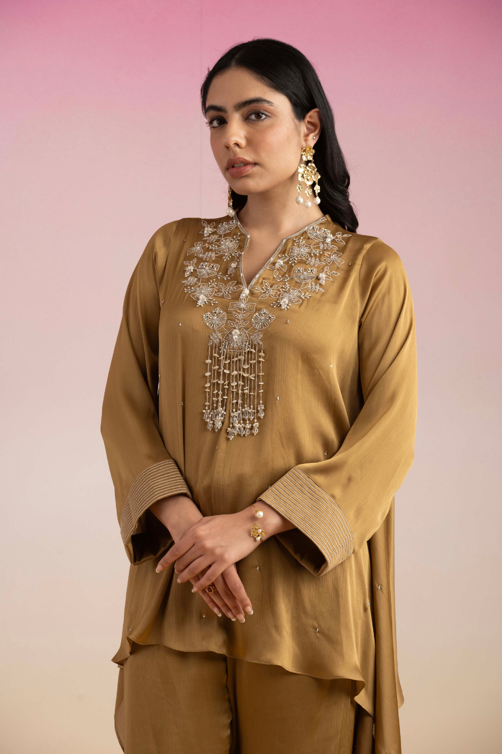 Jhilmil Cape Set