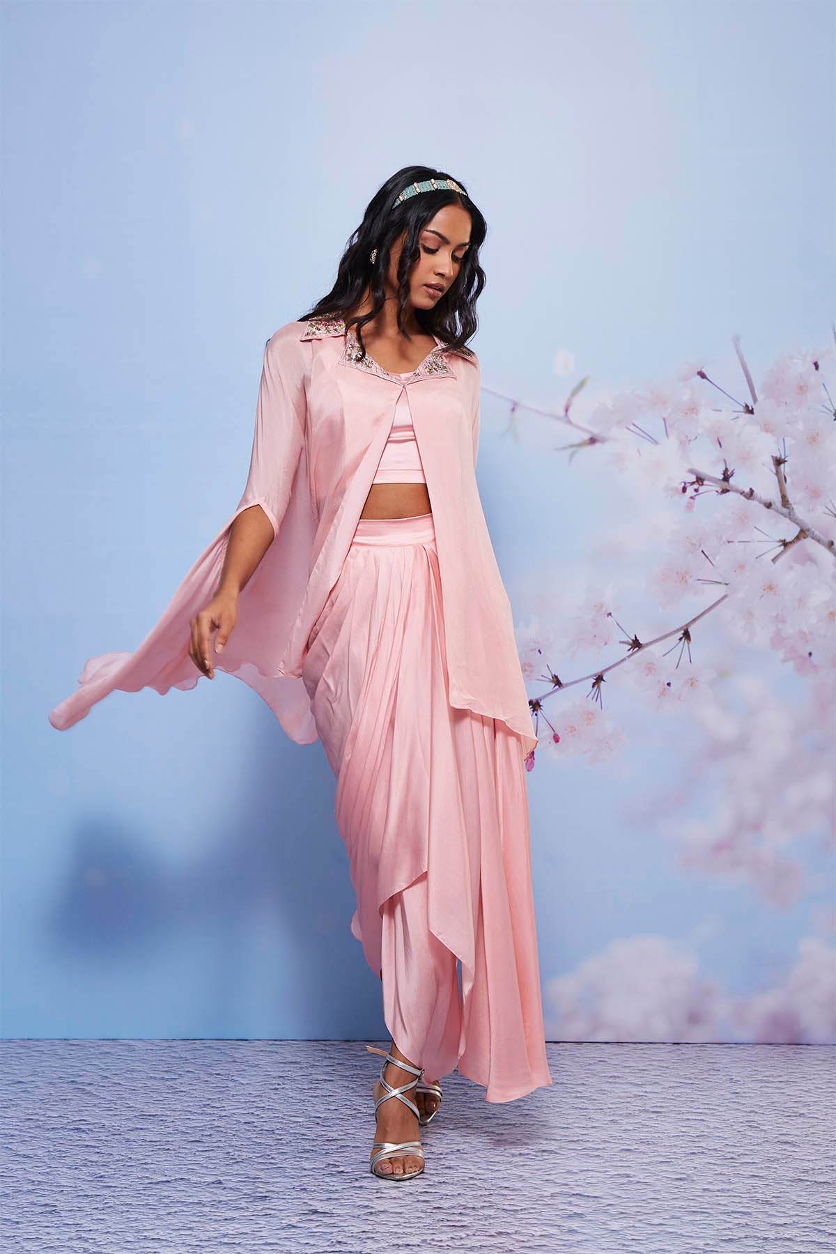 ZARIN - BABY PINK