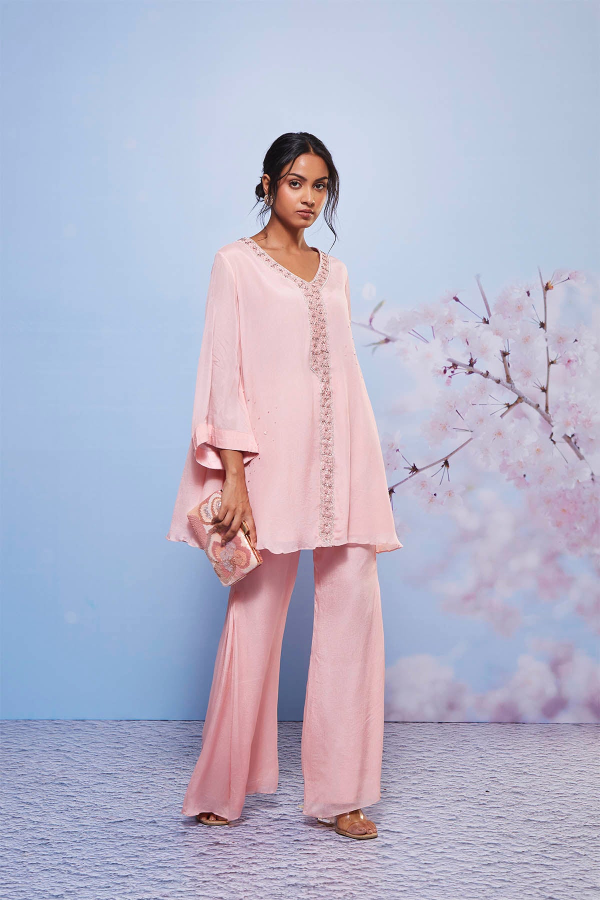 ALEENA - BABY PINK