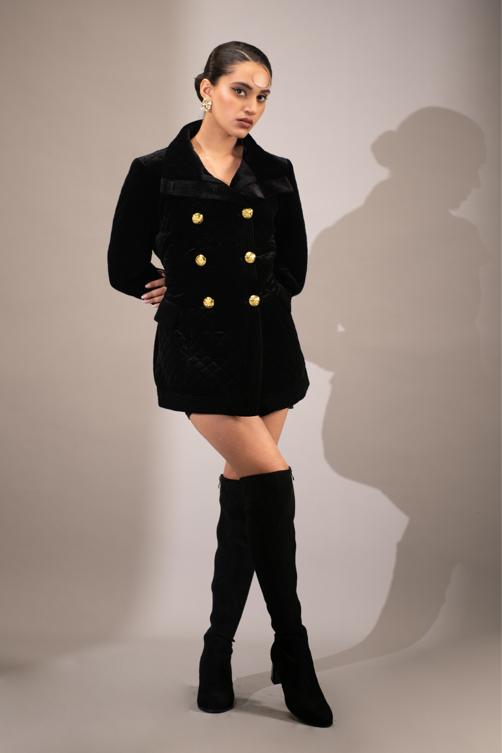 TRINA DRESS