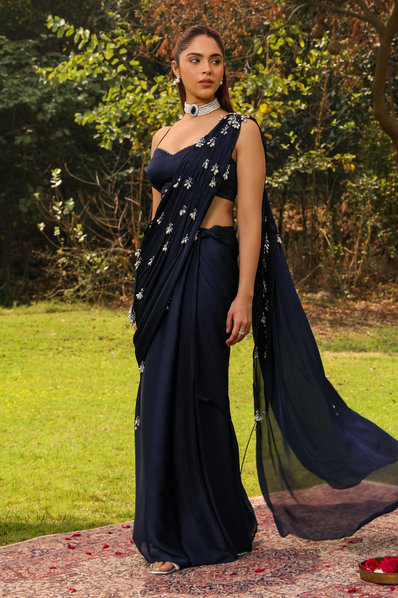 Mishri Drape Saree