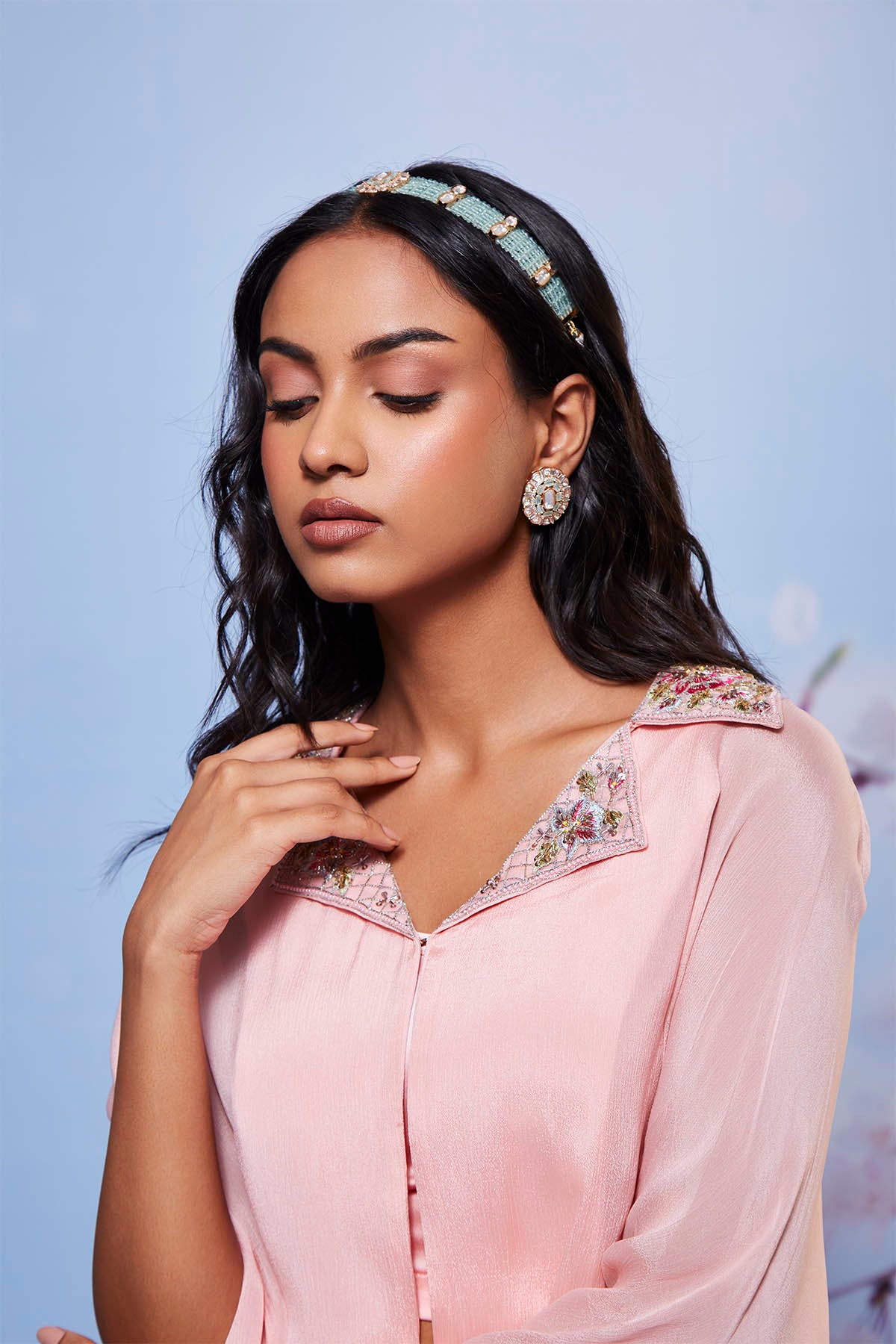 ZARIN - BABY PINK