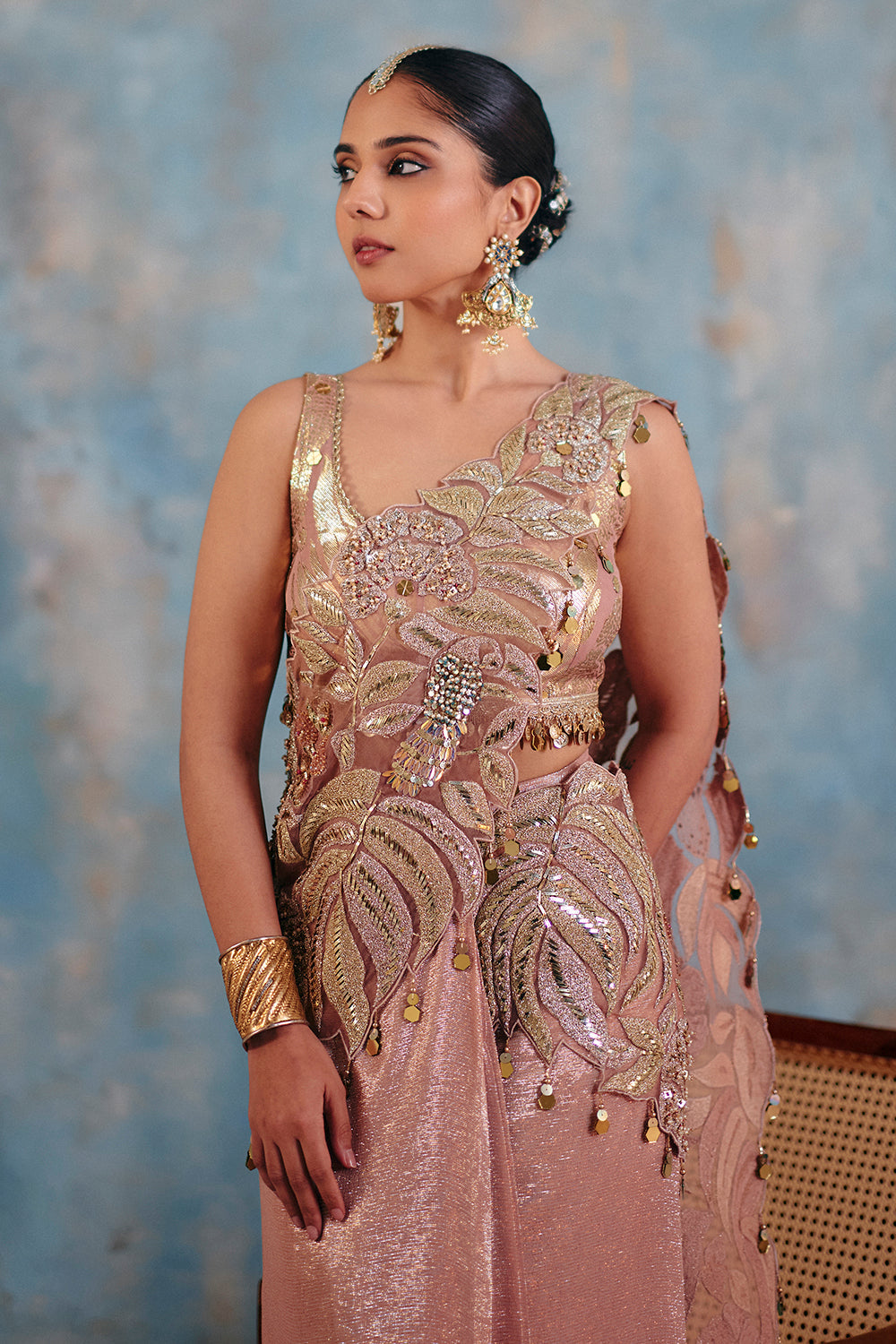 CHANDNI BLUSH