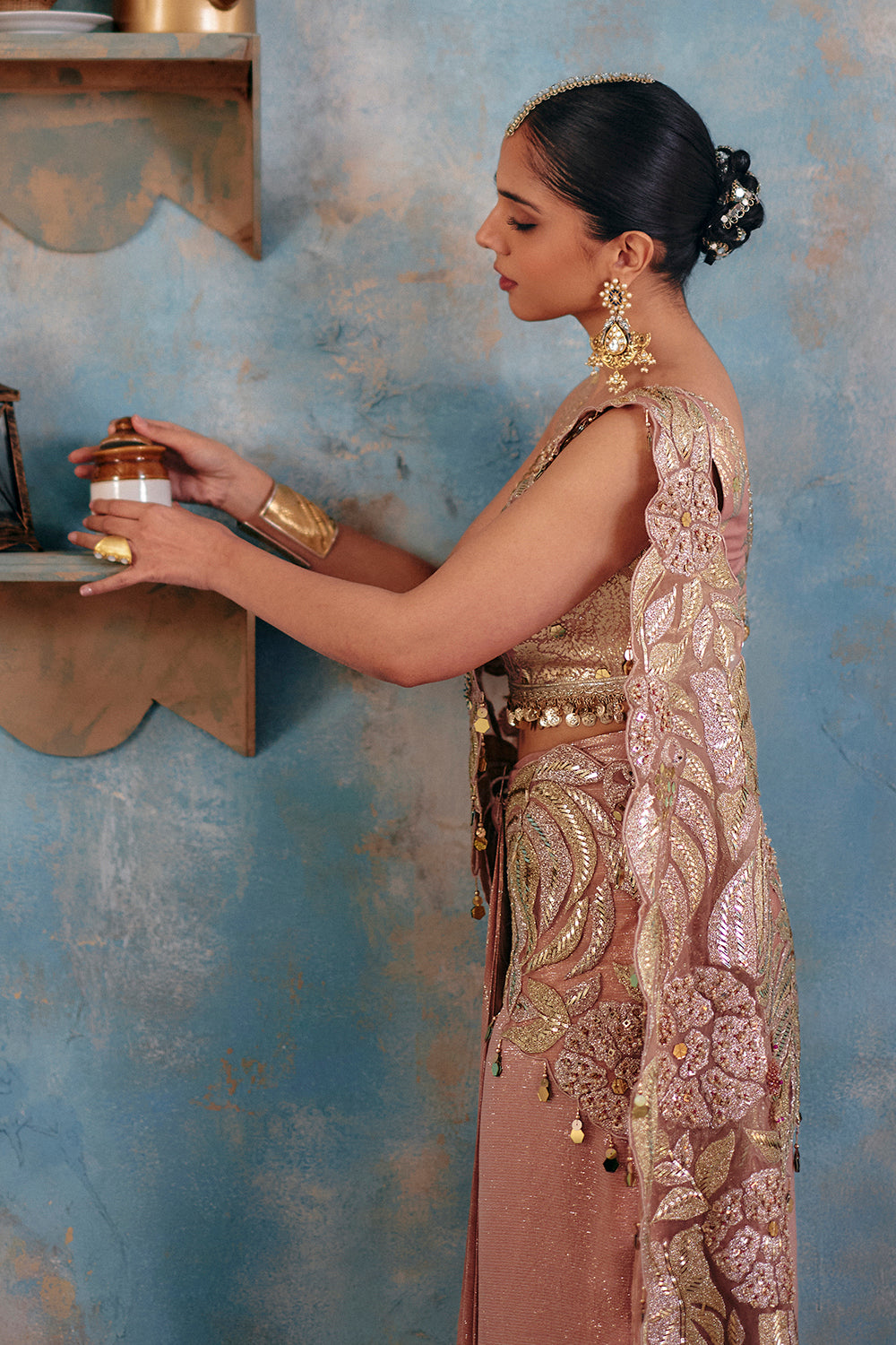 CHANDNI BLUSH