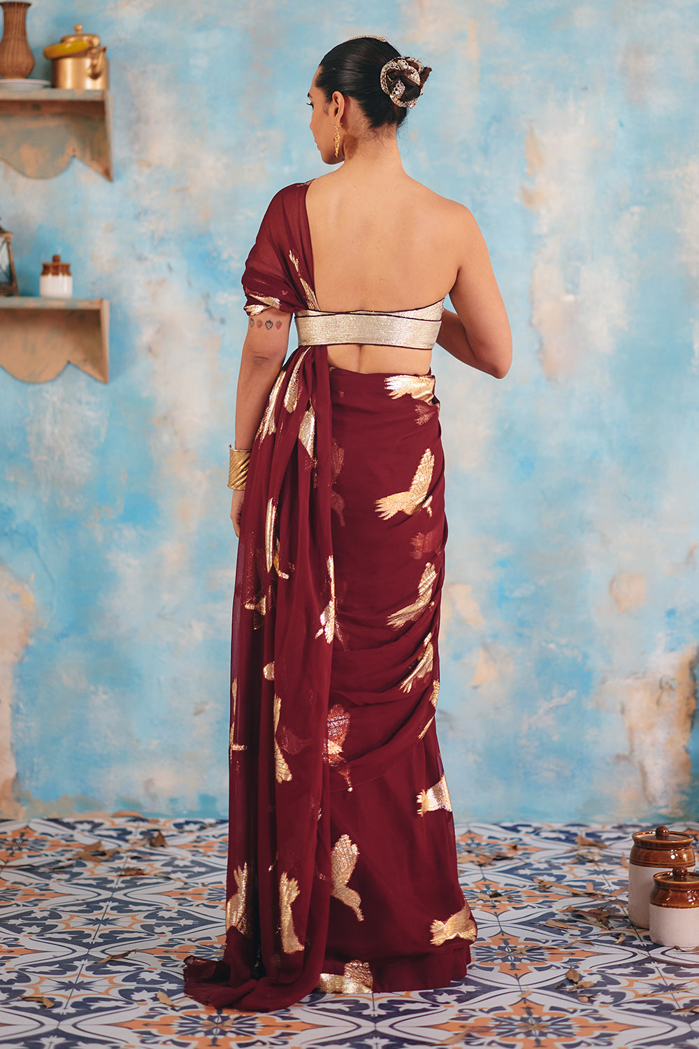 NOOR-E-AMBER