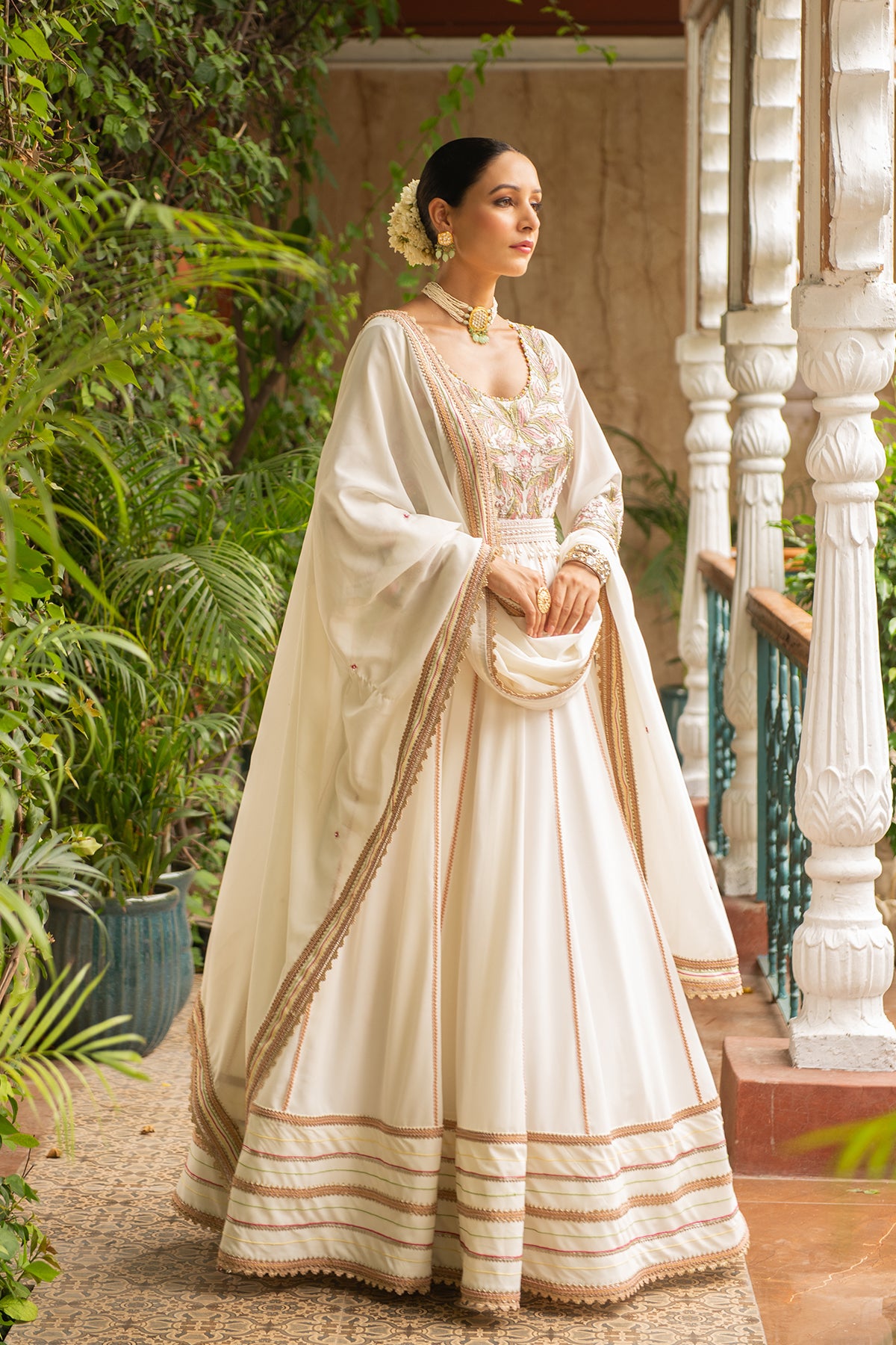 KHOOBSURAT IVORY