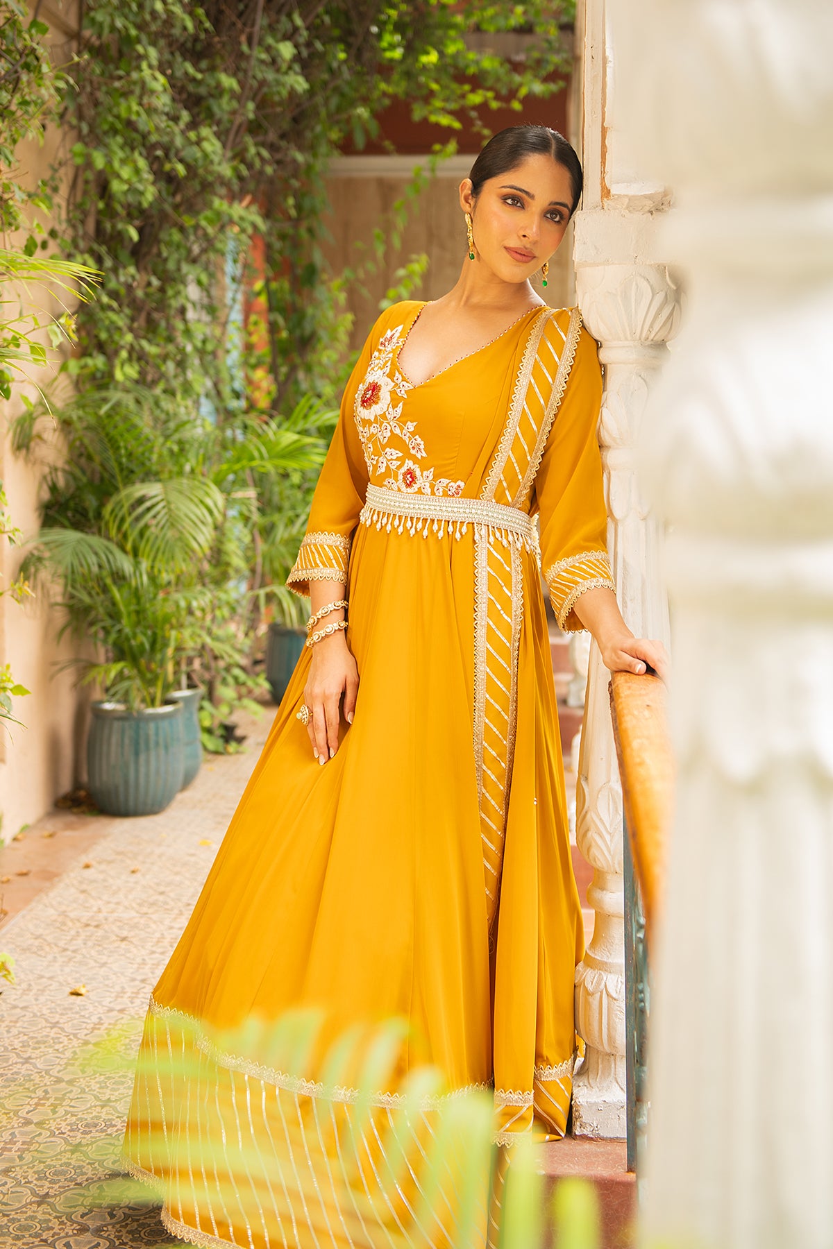 ANJUM MUSTARD