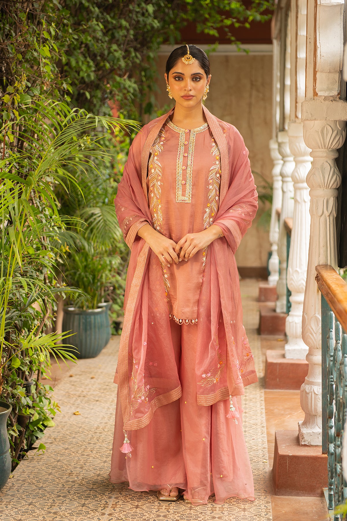 KRITI OLD ROSE