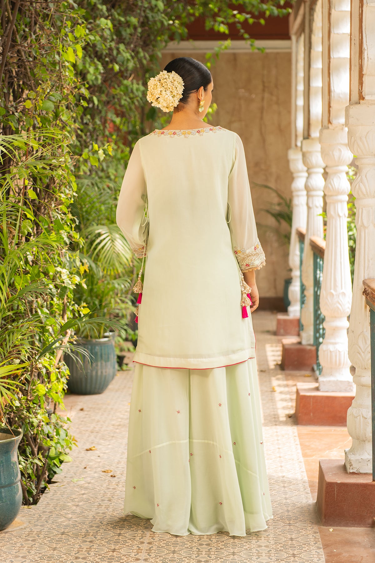 SUGANDH SEA GREEN