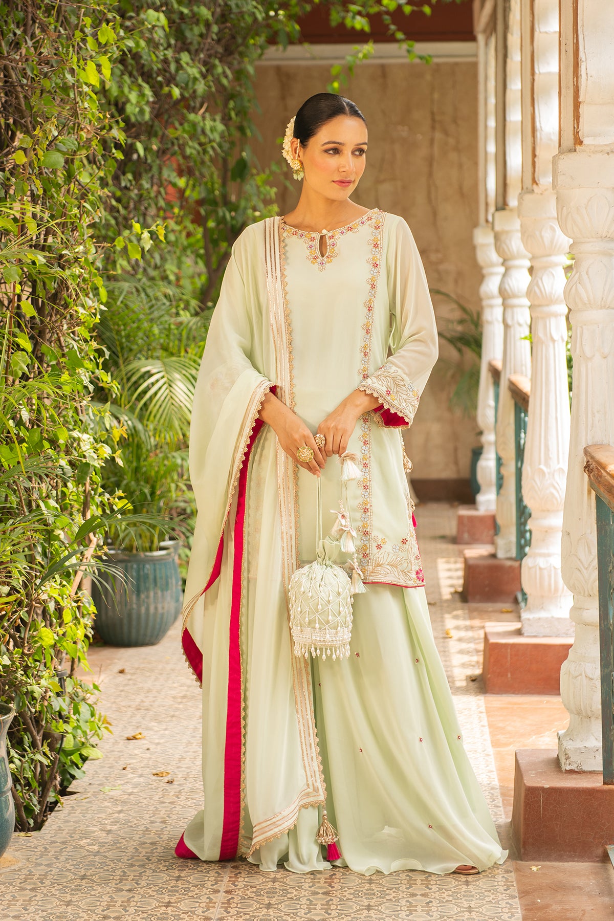 SUGANDH SEA GREEN