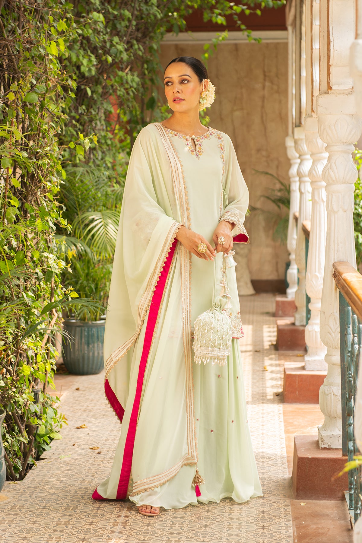 SUGANDH SEA GREEN
