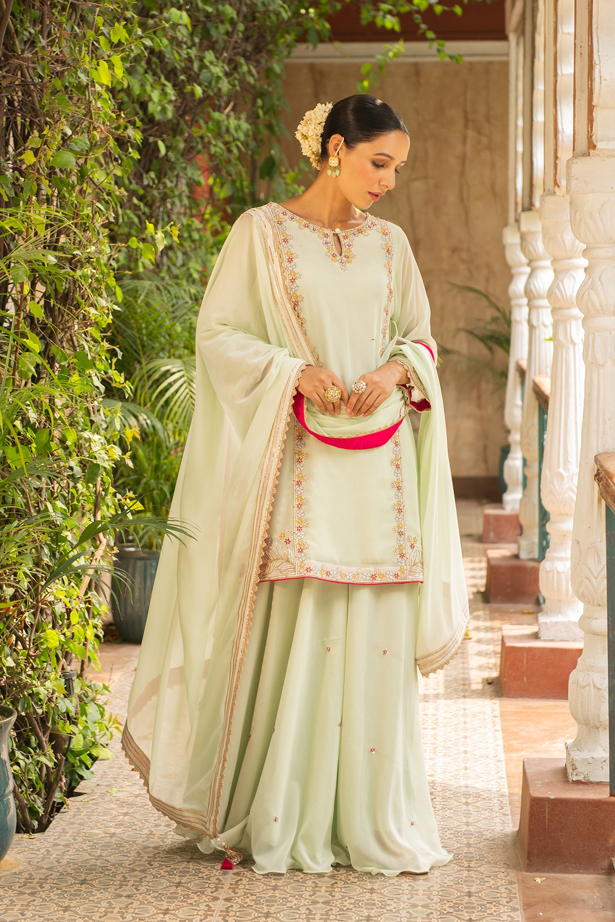 SUGANDH SEA GREEN