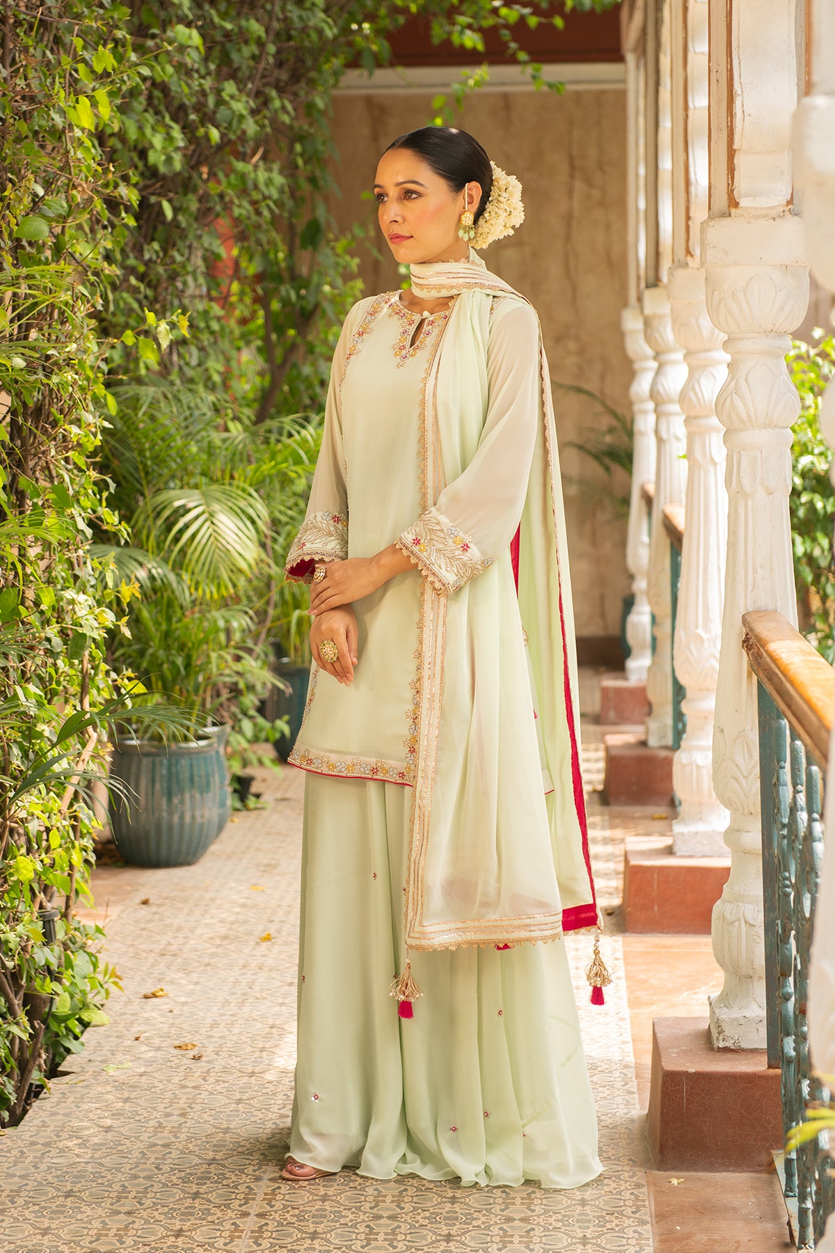 SUGANDH SEA GREEN