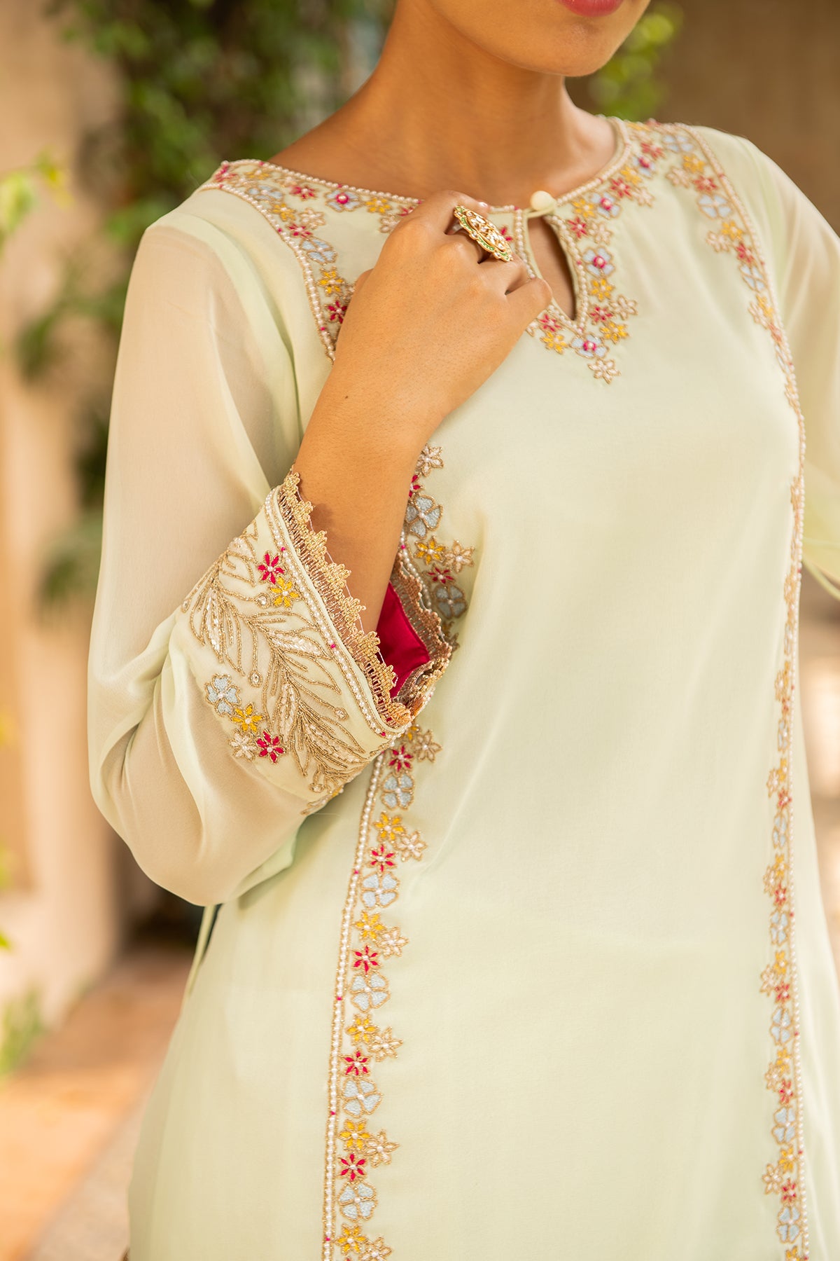 SUGANDH SEA GREEN
