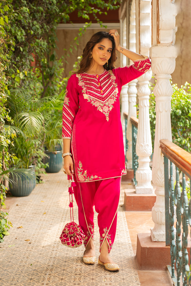 ROOP RANI PINK – Ajiesh Oberoi