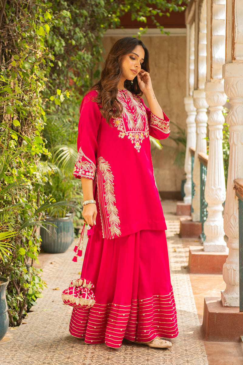 ROOP RANI PINK – Ajiesh Oberoi