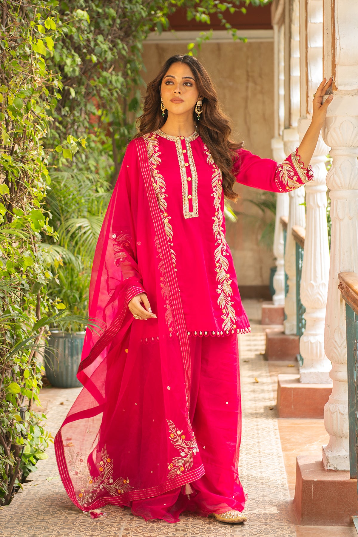 KRITI RANI PINK