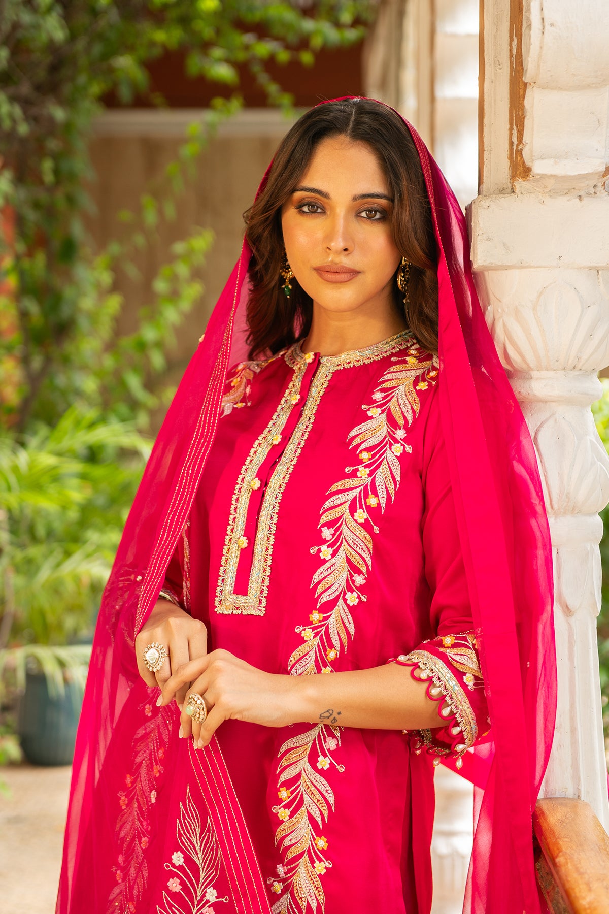 KRITI RANI PINK