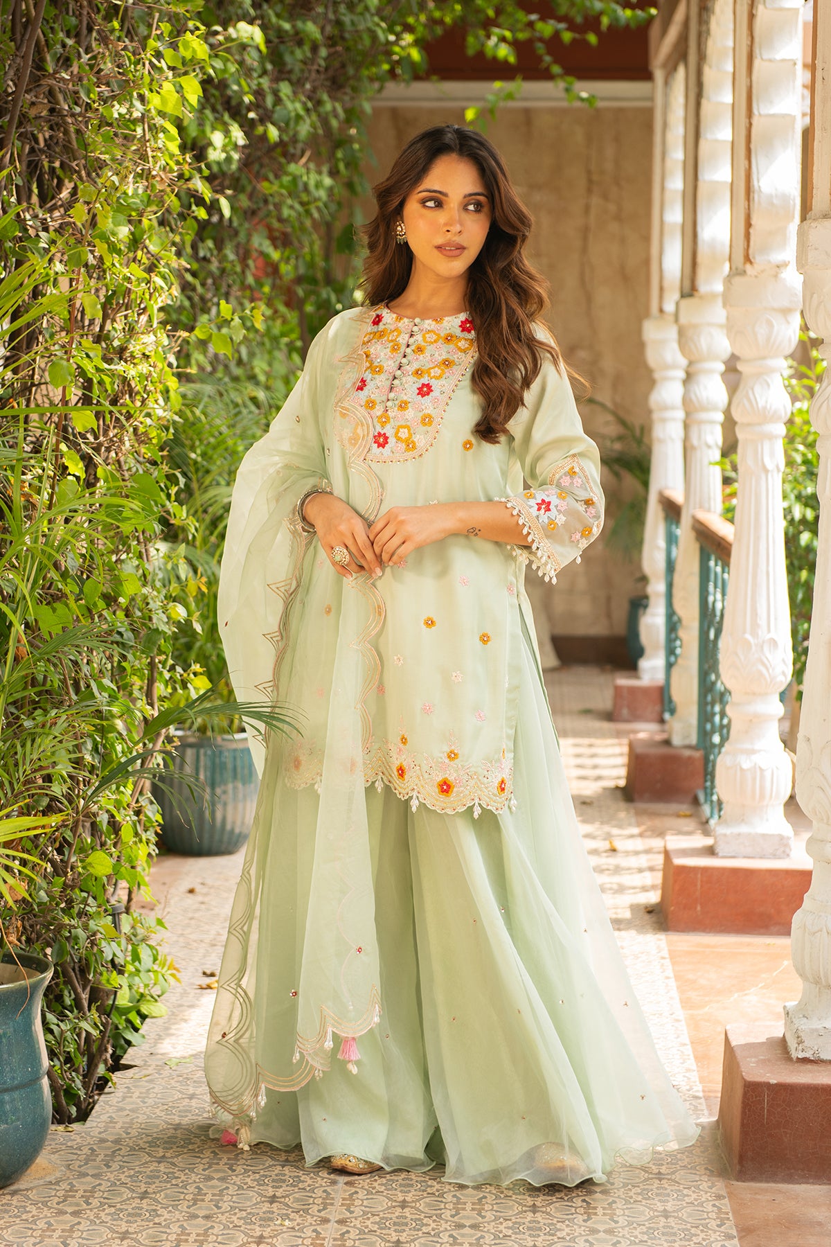 GEHNA SEA GREEN