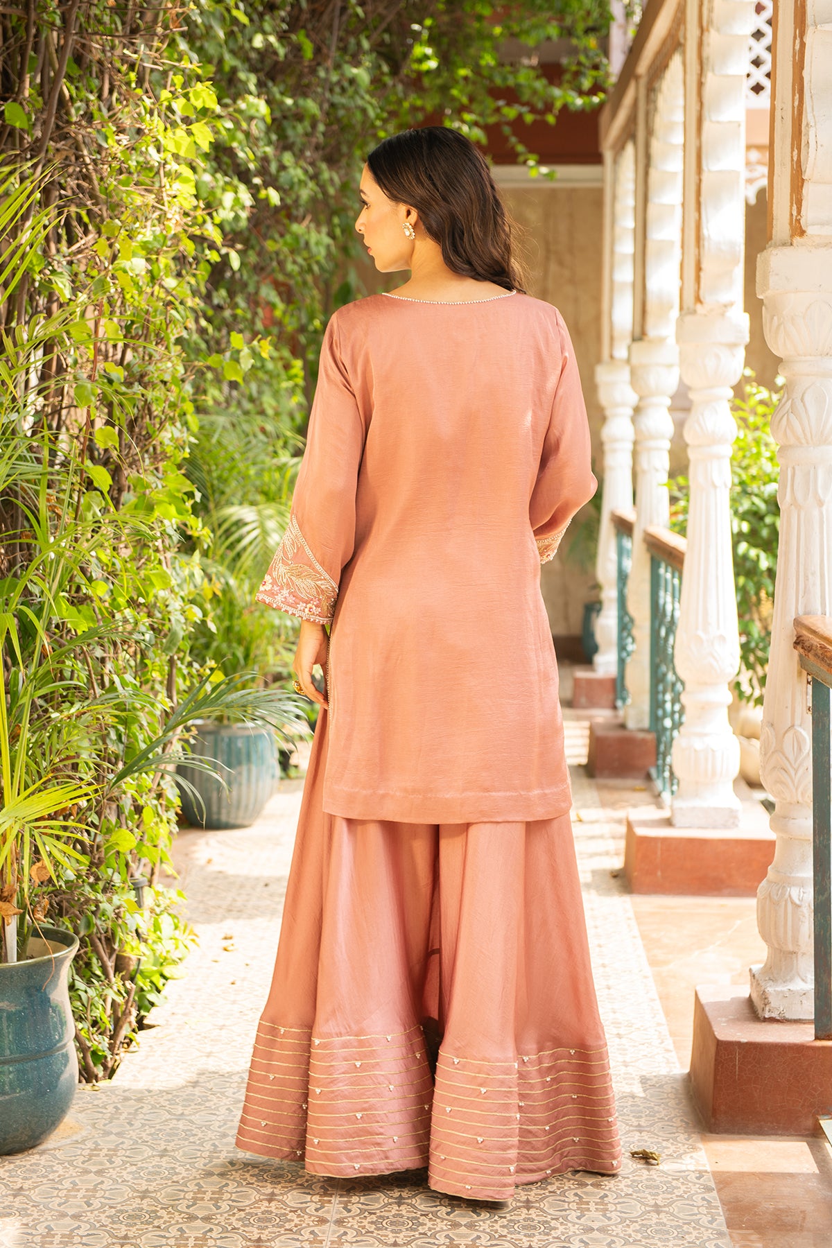 RANI OLD  ROSE