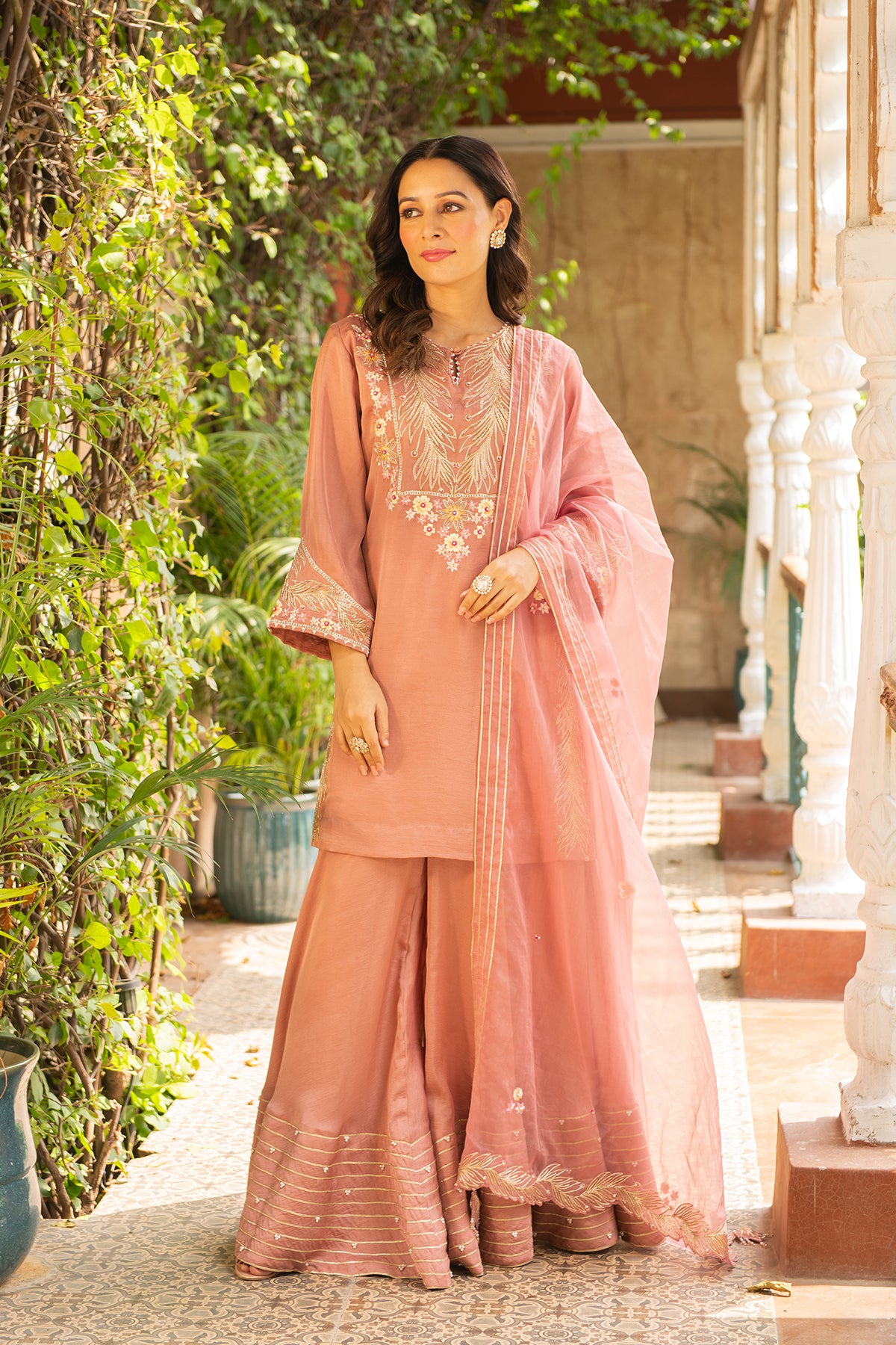 RANI OLD  ROSE