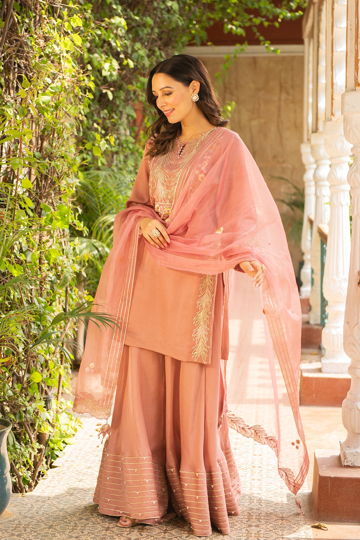 RANI OLD  ROSE