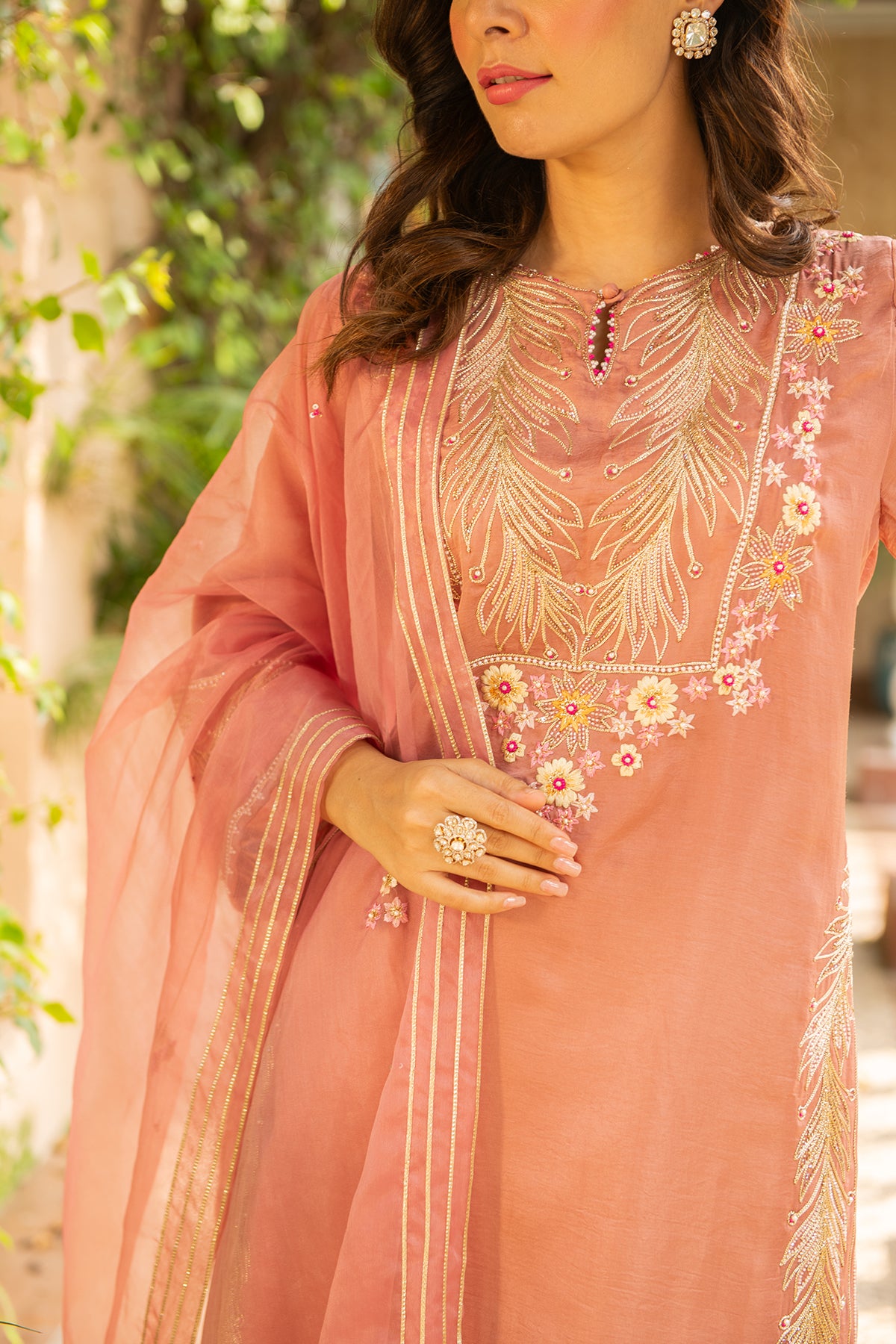 RANI OLD  ROSE