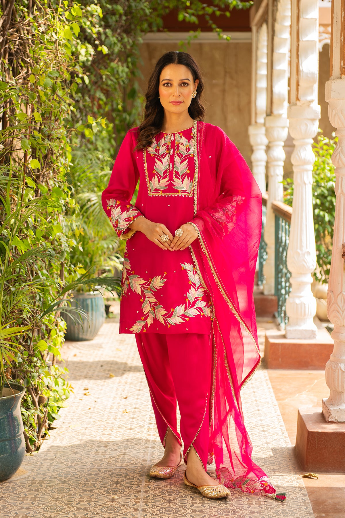NAZAKAT RANI PINK