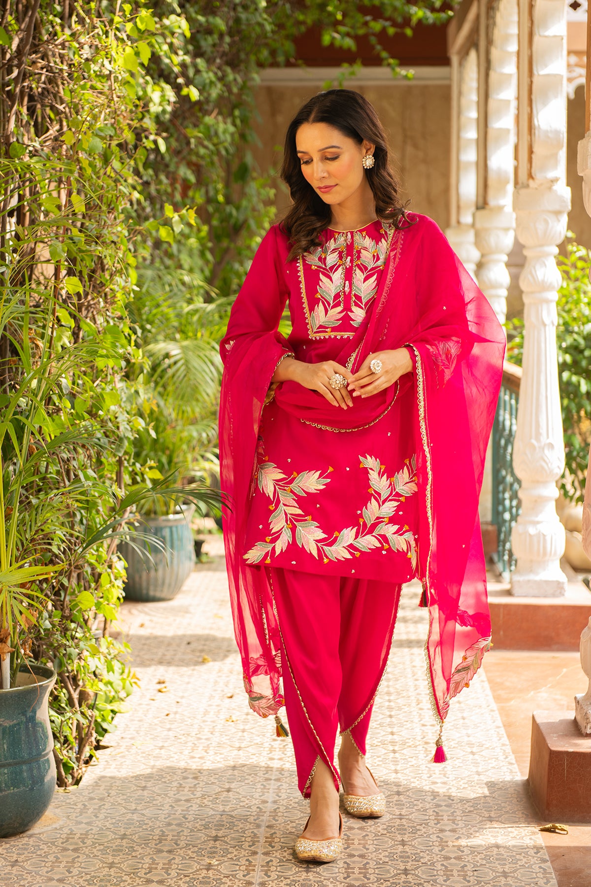 NAZAKAT RANI PINK