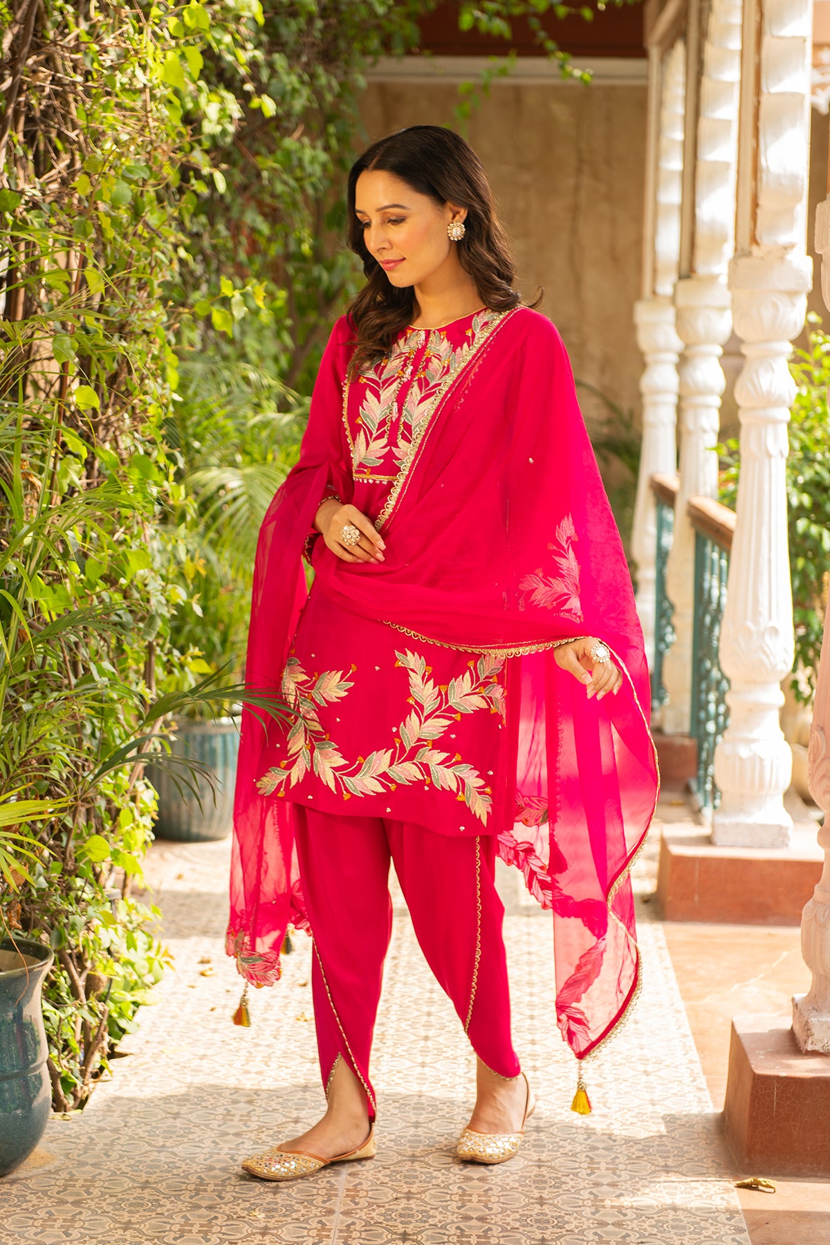 NAZAKAT RANI PINK