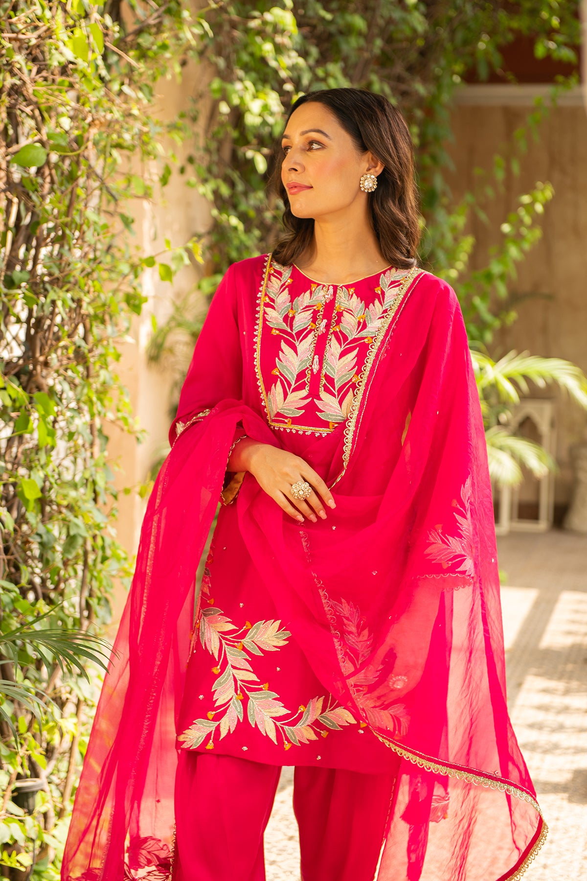 NAZAKAT RANI PINK