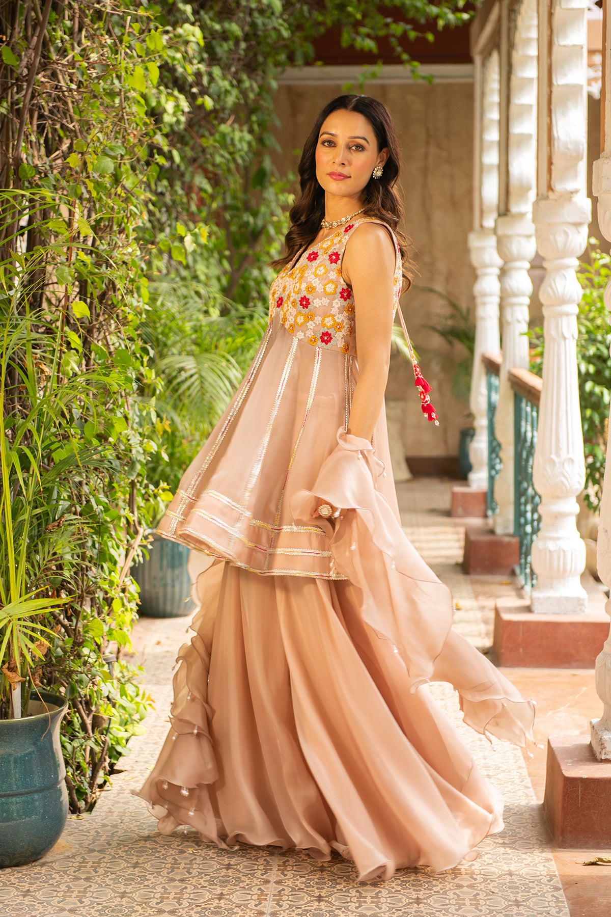 KOYAL OLD ROSE