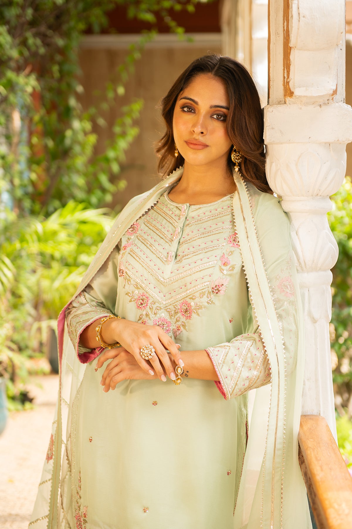 ROOP SEA GREEN