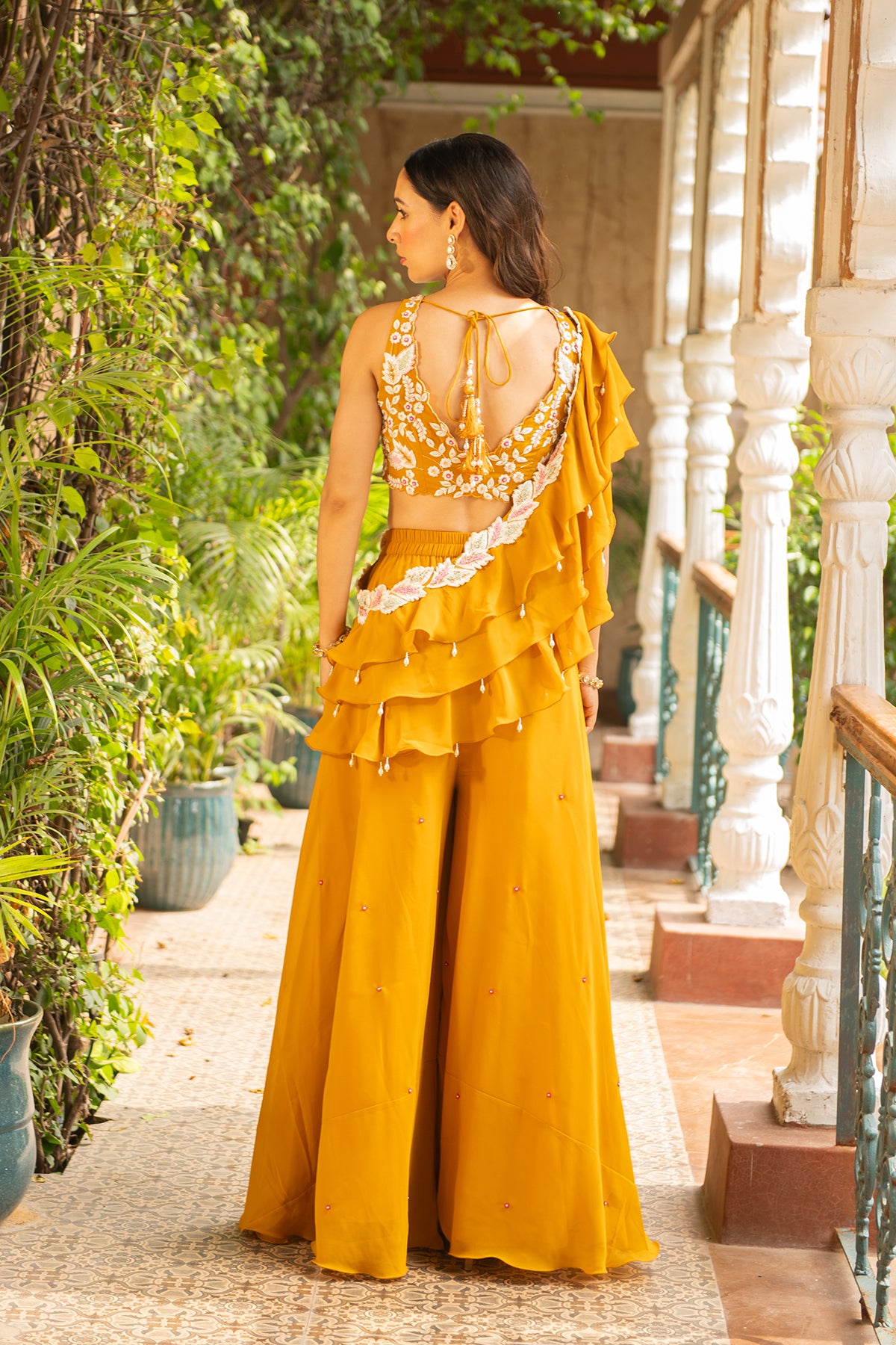 Pranwesha in JHALAK MUSTARD