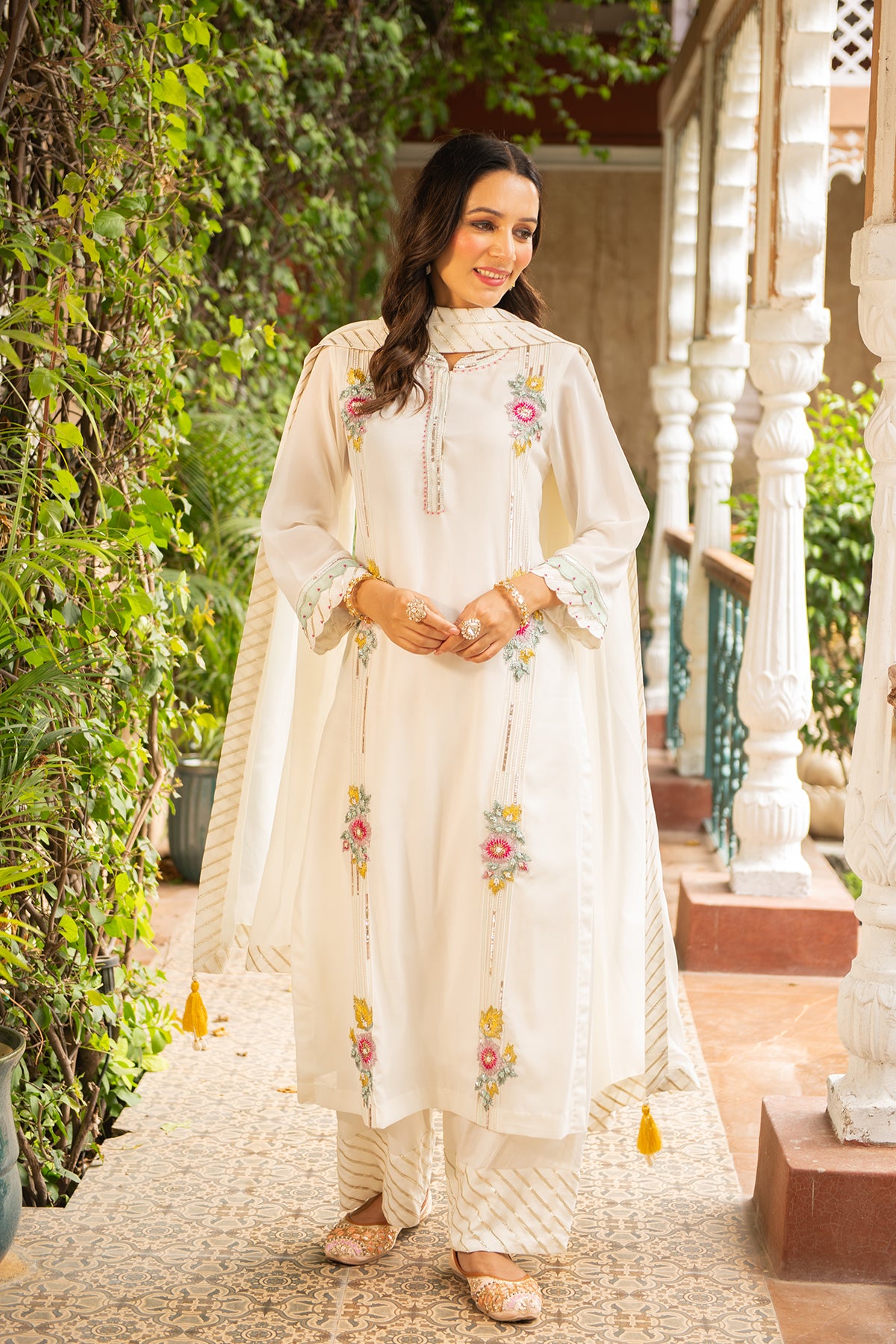 PUJA IVORY