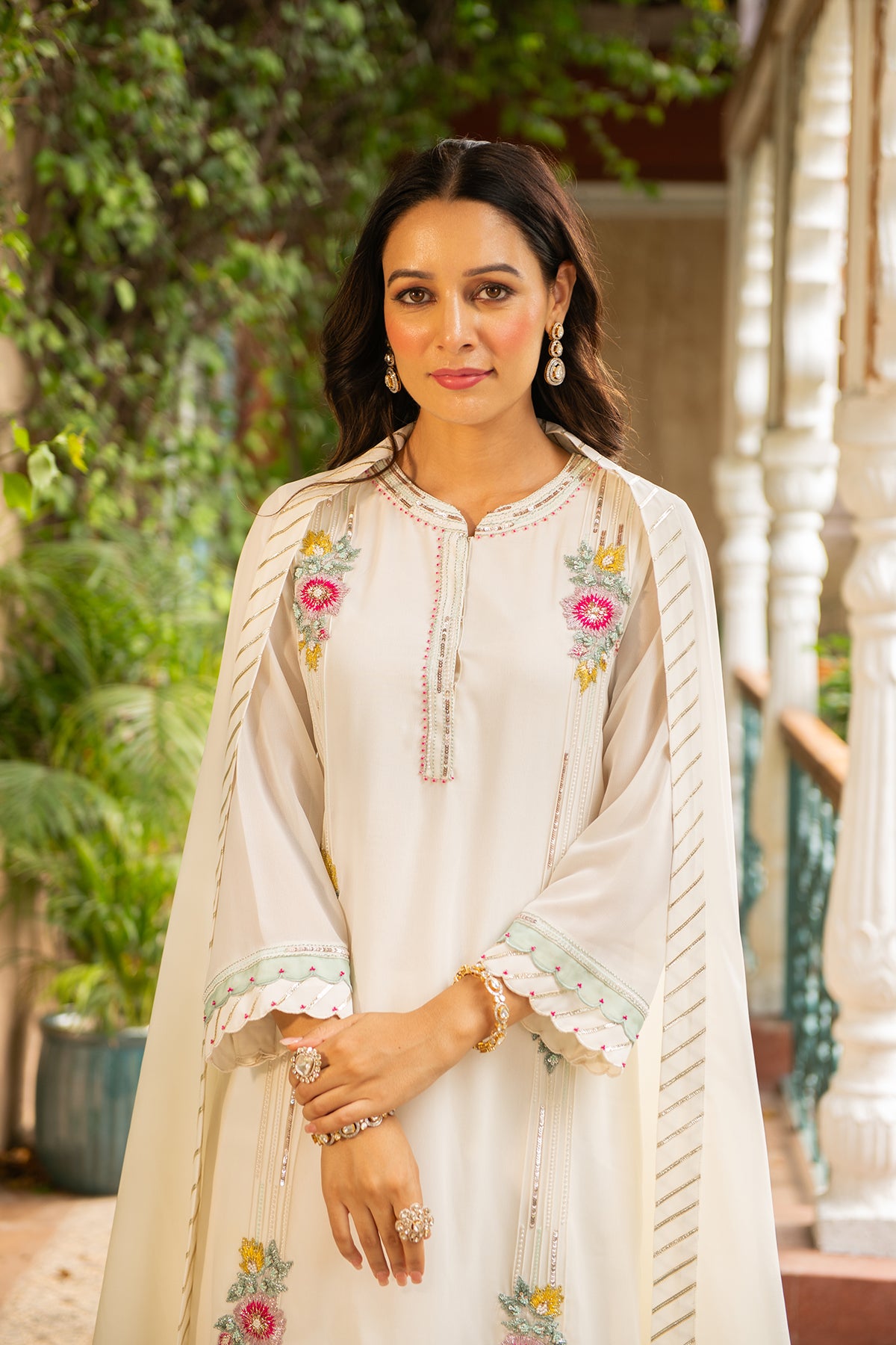 PUJA IVORY