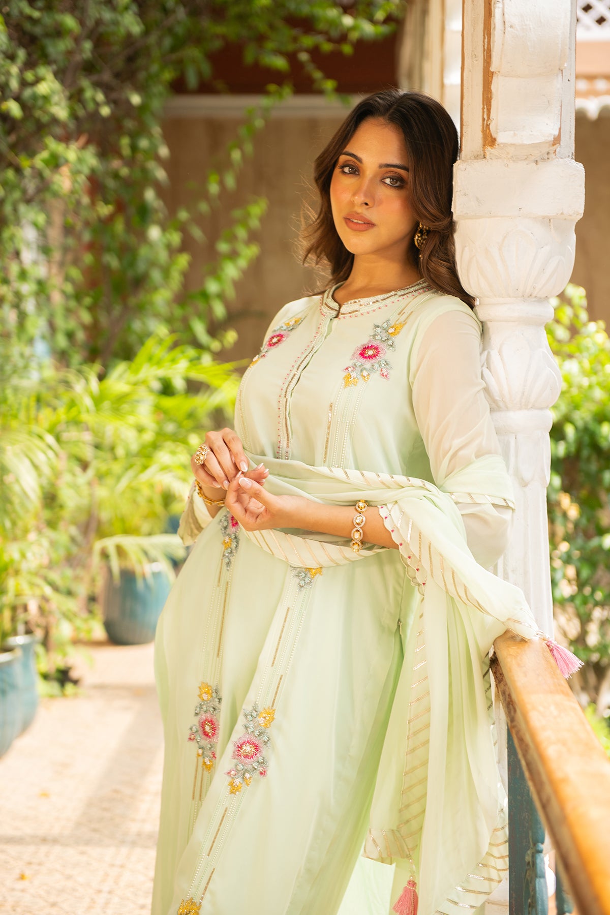 PUJA SEA GREEN