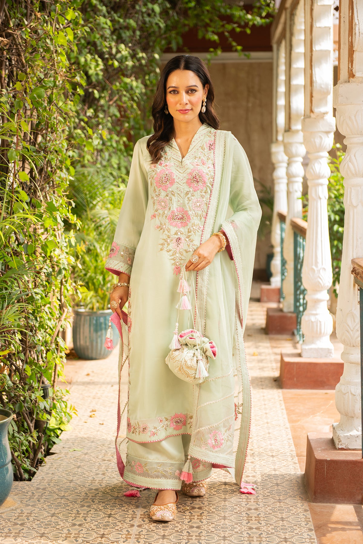 MANYA SEA GREEN