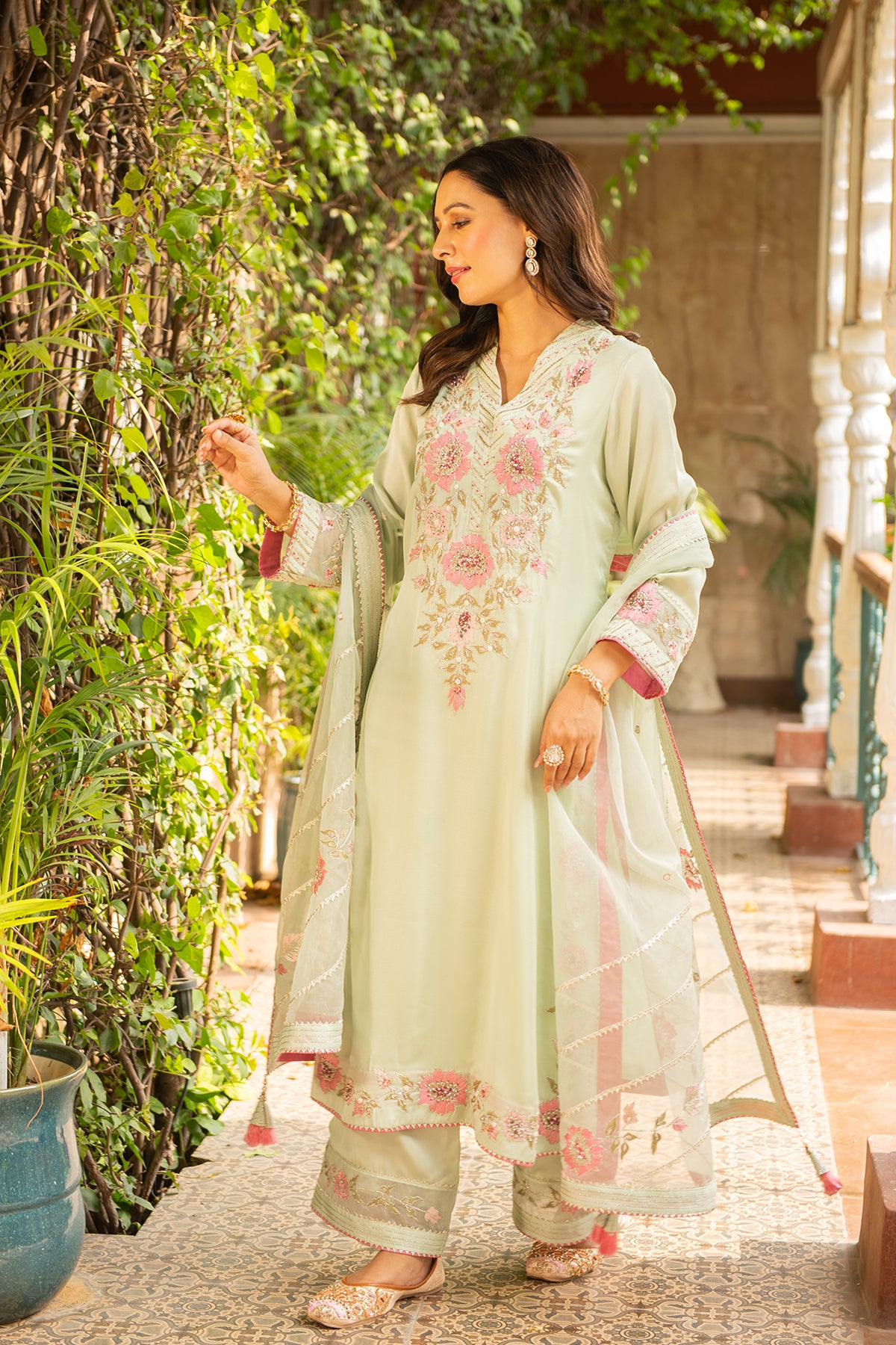 MANYA SEA GREEN