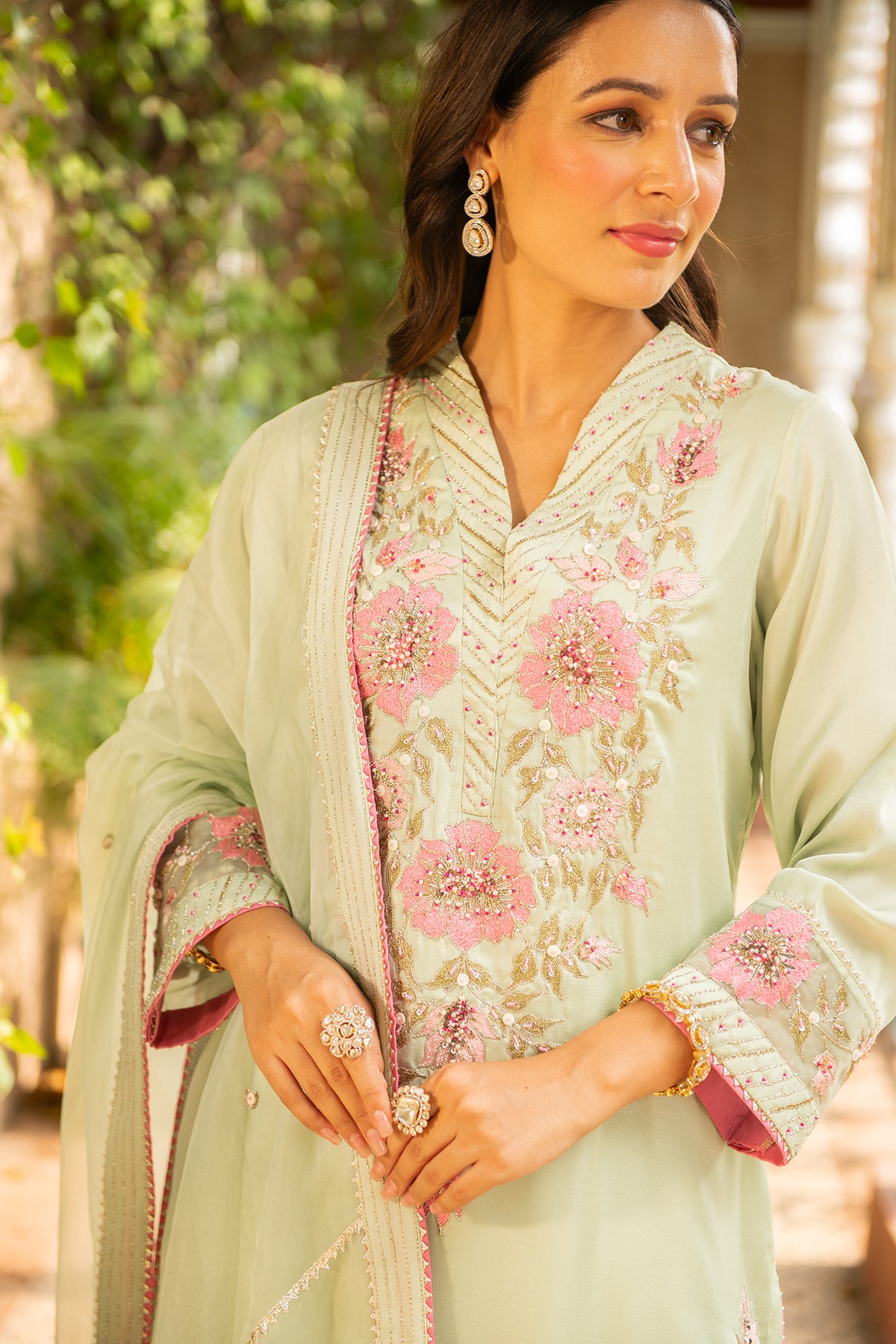 MANYA SEA GREEN
