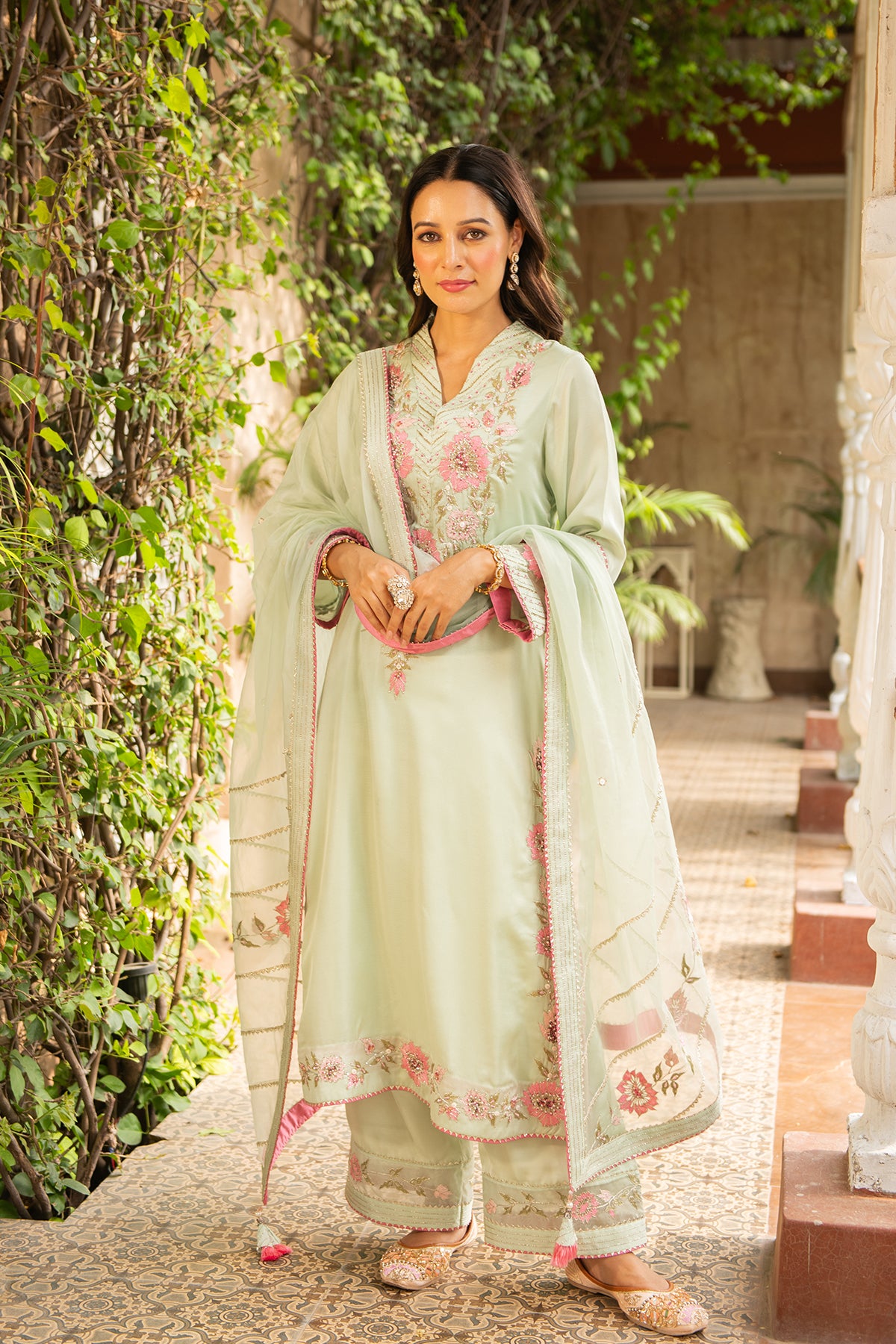 MANYA SEA GREEN
