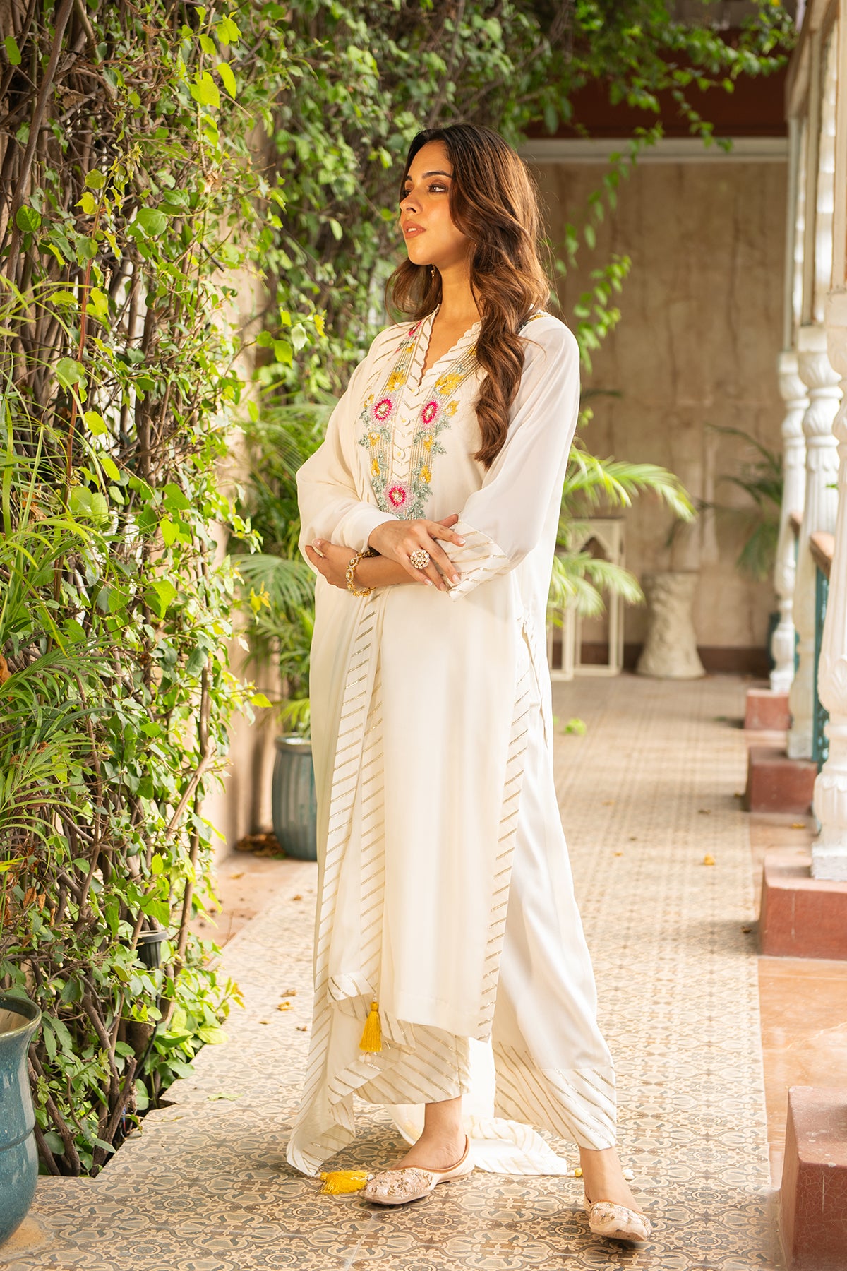 MEHEK IVORY