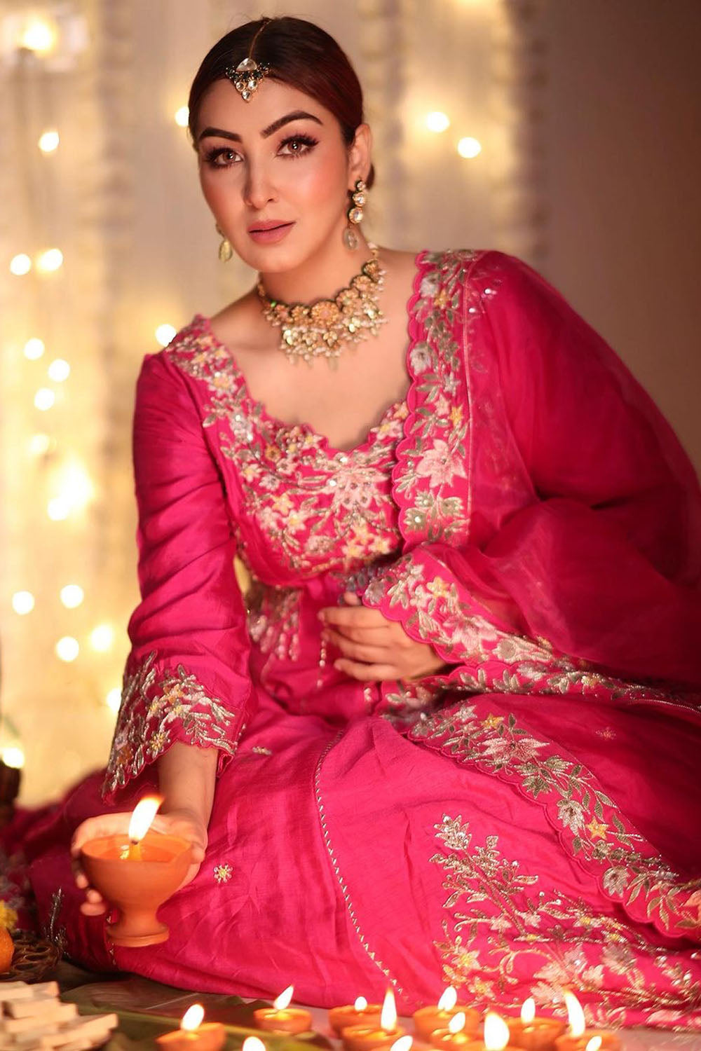 Anmol Bhatia in NAIRA - RANI
