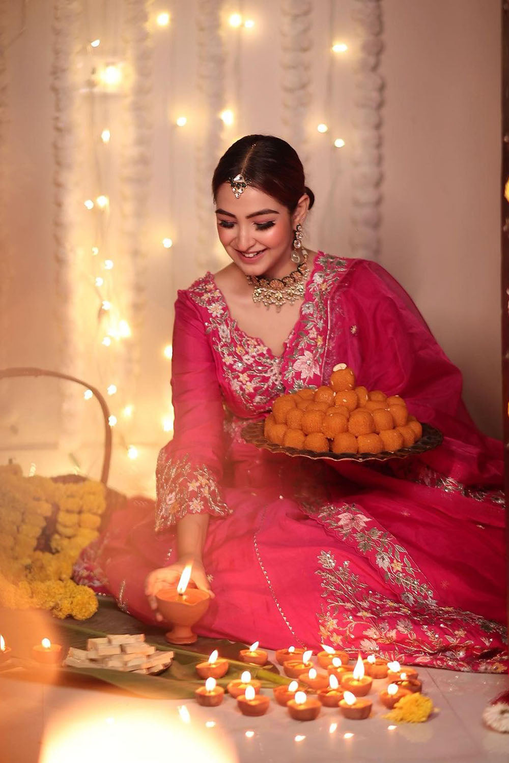 Anmol Bhatia in NAIRA - RANI