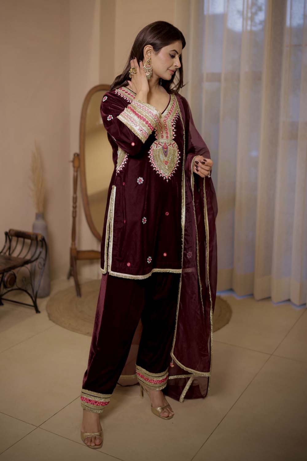 Raman Nagpal in Gazal