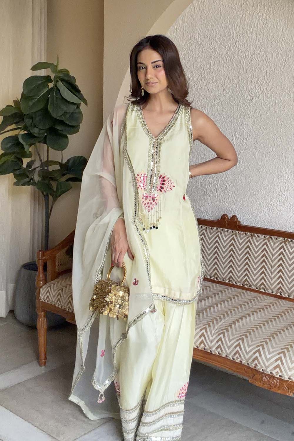 ISHMEEN ARORA In IRA