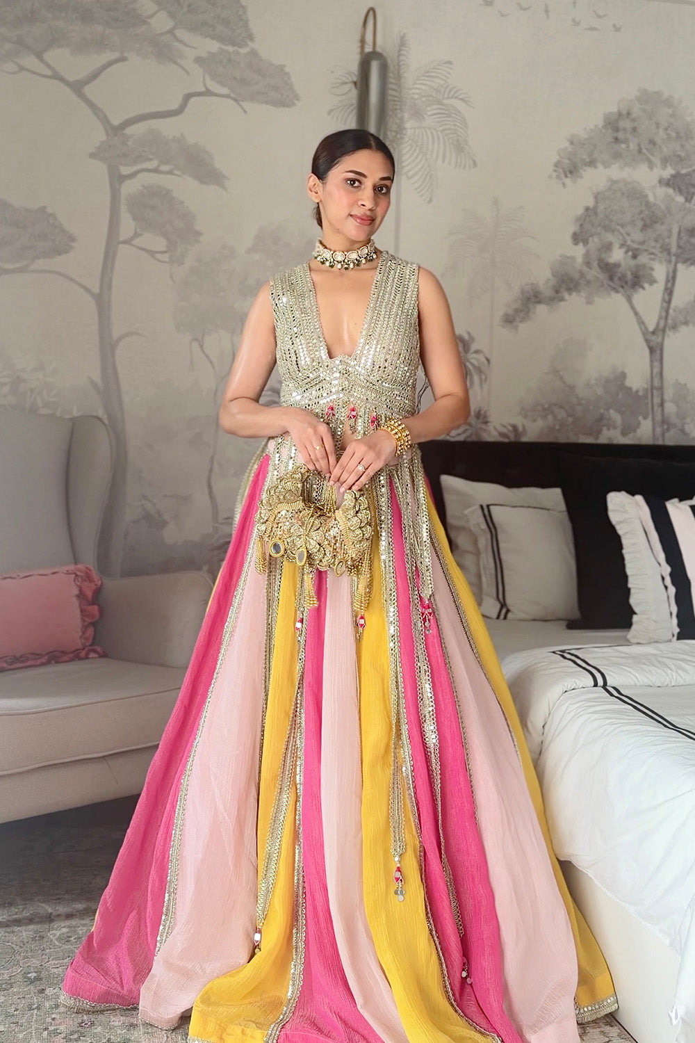 DEEPIKA BAWEJA In GULZAR