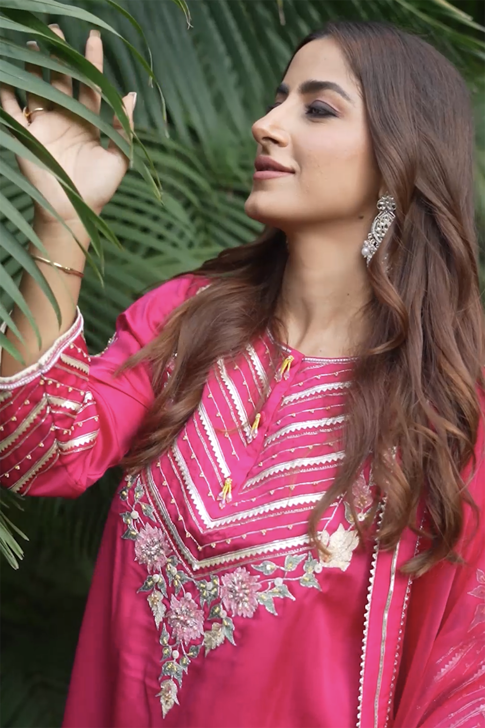 Kulvir Malhotra in ROOP RANI PINK
