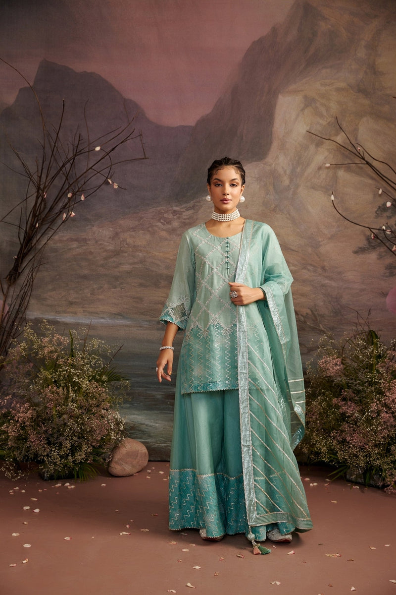 Nazuk - Sea Green - RTS