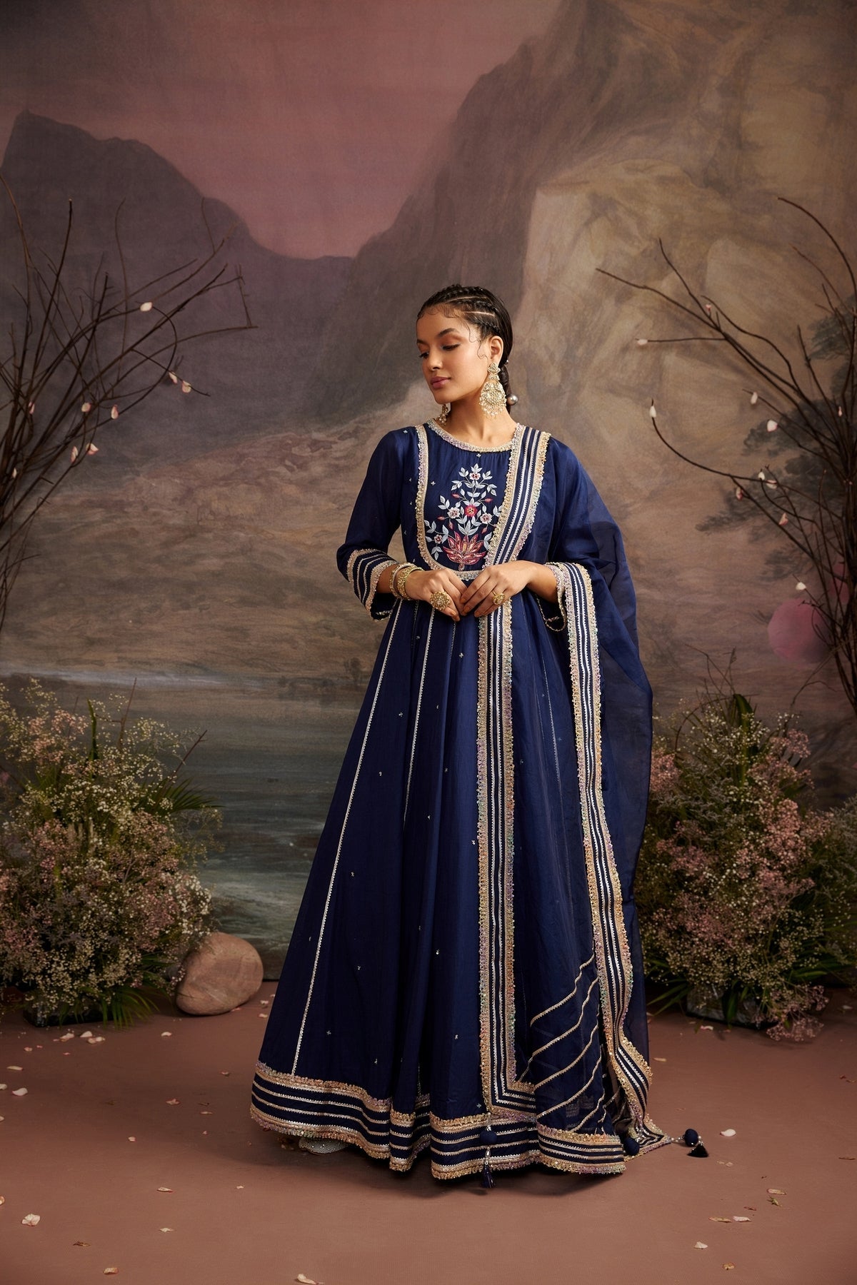 Kali - Navy Blue - RTS